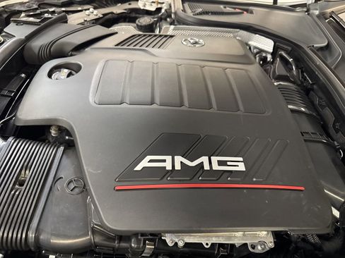 Used 2020 Mercedes-Benz AMG GT 53 image 38