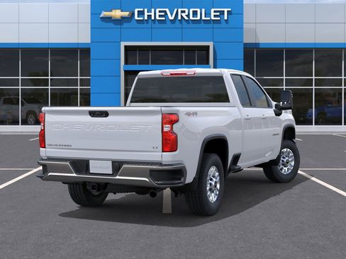 New 2026 Chevrolet Silverado 2500 LT image 4