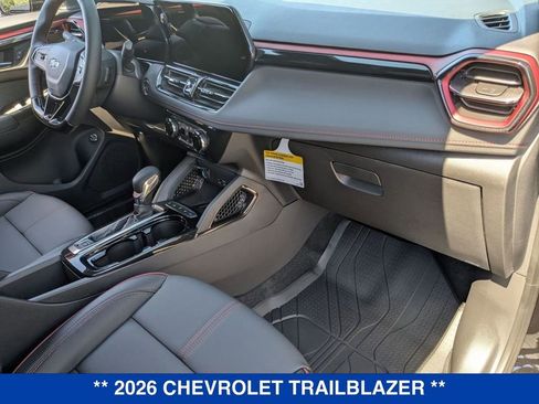 New 2026 Chevrolet TrailBlazer RS w/ Convenience Package image 33
