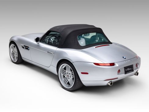 Used 2003 BMW Z8 image 19