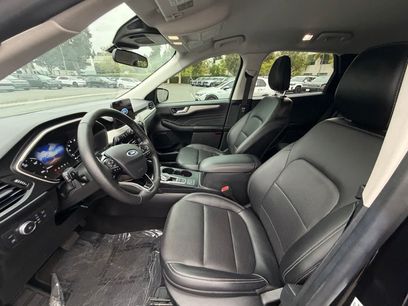 Used 2021 Ford Escape SEL