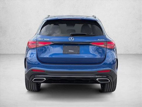 New 2026 Mercedes-Benz GLC 300 4MATIC image 7