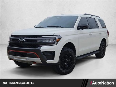 Used 2024 Ford Expedition Timberline AWD/4WD image 1