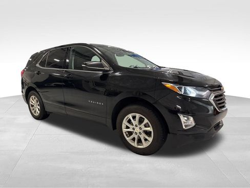 Used 2018 Chevrolet Equinox LT AWD/4WD image 52