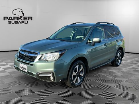 Used 2017 Subaru Forester 2.5i Limited w/ Popular Package #2 AWD/4WD image 1