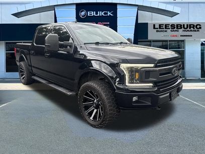Used 2018 Ford F150 XLT w/ Equipment Group 302A Luxury