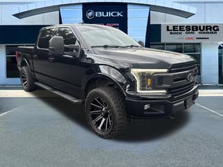 Used 2018 Ford F150 XLT w/ Equipment Group 302A Luxury AWD/4WD video 1