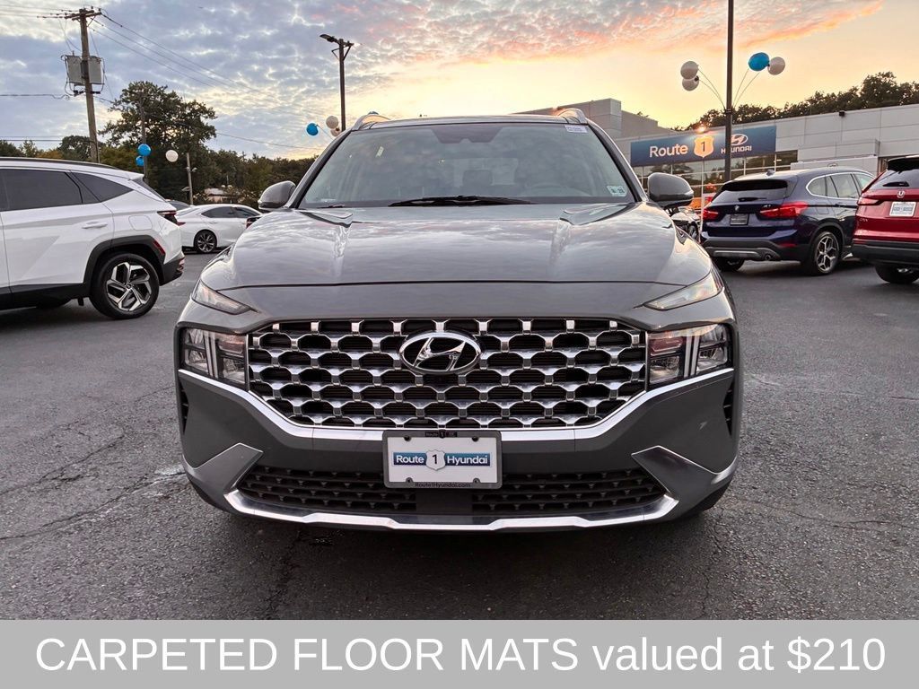 Certified 2023 Hyundai Santa Fe SEL w/ Premium Package AWD/4WD image 2