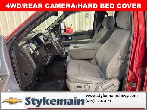 Used 2014 Ford F150 XLT w/ Equipment Group 302A Luxury image 34