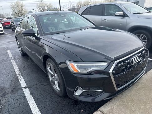 Used 2024 Audi A6 Premium Plus image 2
