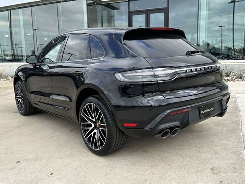 New 2026 Porsche Macan S image 3