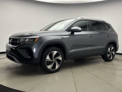 Used 2024 Volkswagen Taos SE