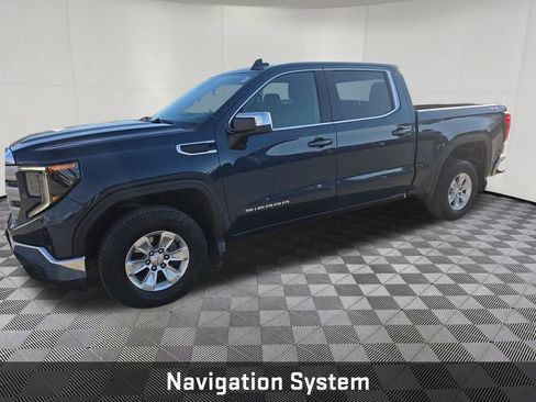 Certified 2023 GMC Sierra 1500 SLE AWD/4WD image 4