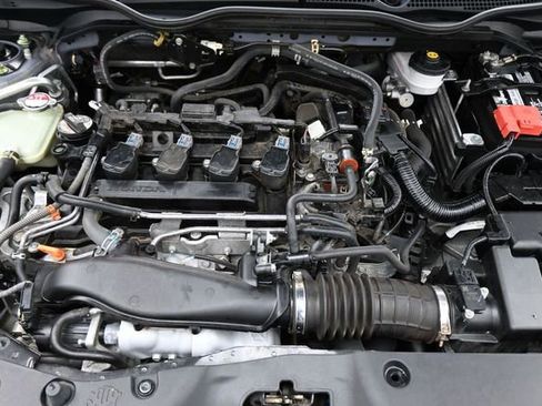 Used 2021 Honda Civic Sport image 21