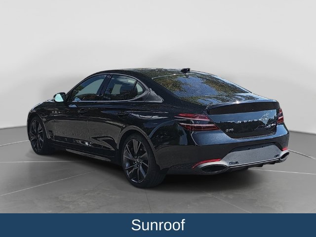 Used 2023 Genesis G70 3.3T w/ Sport Advanced Package AWD/4WD image 6
