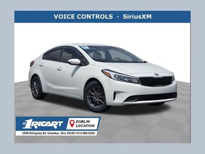 Used 2018 Kia Forte LX