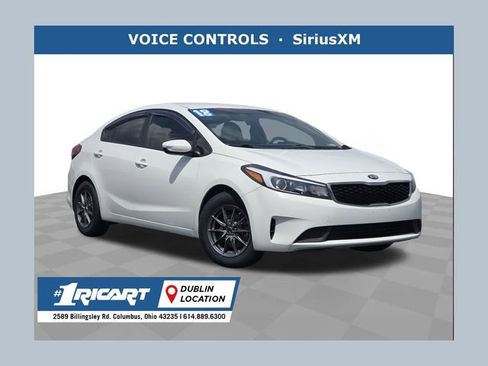 Used 2018 Kia Forte LX FWD image 1