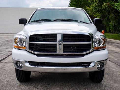 Used 2006 Dodge Ram 2500 Truck SLT w/ Trailer Tow Group AWD/4WD image 13
