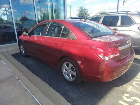 Used 2016 Chevrolet Cruze LT FWD image 12