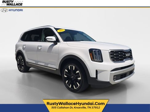 Used 2025 Kia Telluride SX Prestige AWD/4WD image 1