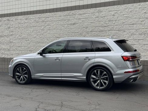 Used 2022 Audi SQ7 Prestige w/ Prestige Package AWD/4WD image 3