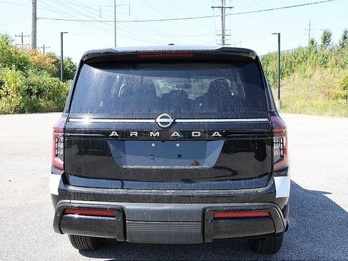 New 2026 Nissan Armada SV image 4