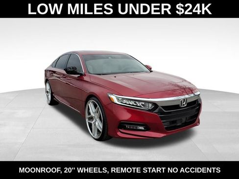 Used 2020 Honda Accord EX image 2