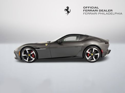 Certified 2025 Ferrari 12Cilindri RWD image 4