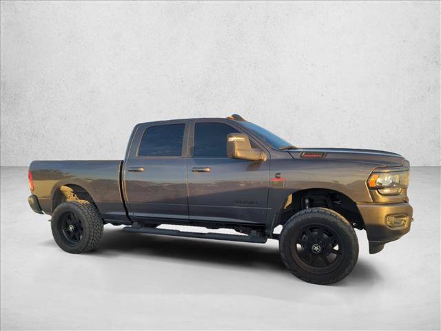 Used 2023 RAM 2500 Big Horn w/ Night Edition AWD/4WD image 5
