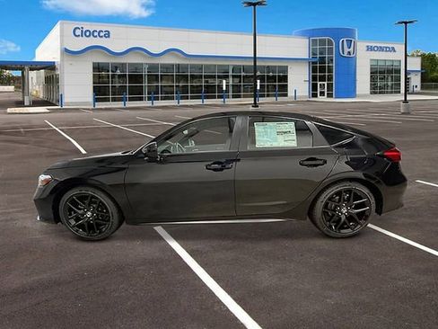 New 2026 Honda Civic Sport image 2