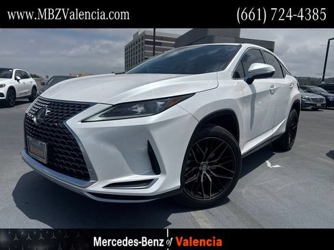 Used 2021 Lexus RX 350 FWD w/ Accessory Package image 1