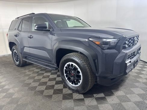 Used 2025 Toyota 4Runner TRD Off-Road image 1