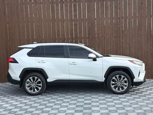 Used 2024 Toyota RAV4 XLE Premium w/ Weather Package FWD image 13