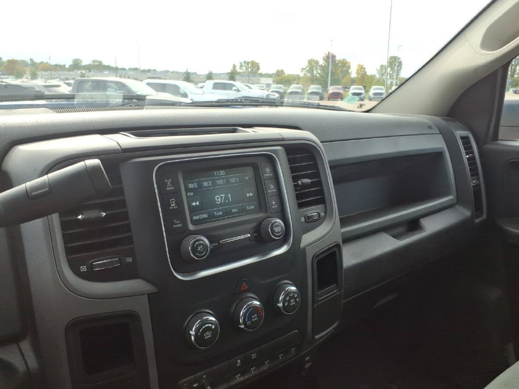 Used 2018 RAM 2500 Tradesman w/ Chrome Appearance Group AWD/4WD image 10