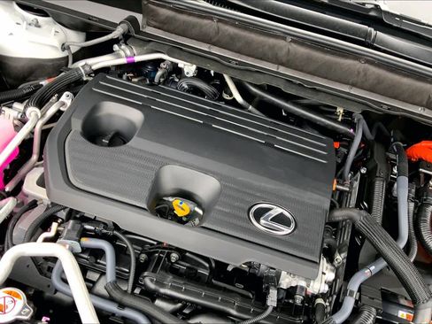 New 2026 Lexus RX 450h Luxury image 17