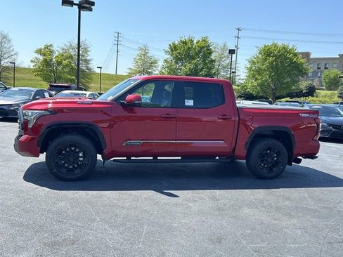 New 2026 Toyota Tundra Limited AWD/4WD image 7