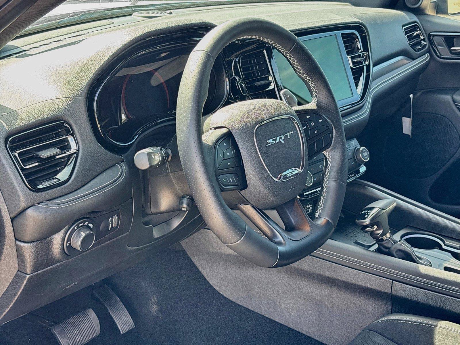 New 2027 Dodge Durango SRT Hellcat AWD/4WD image 24