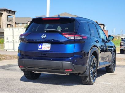 New 2026 Nissan Rogue Dark Armor