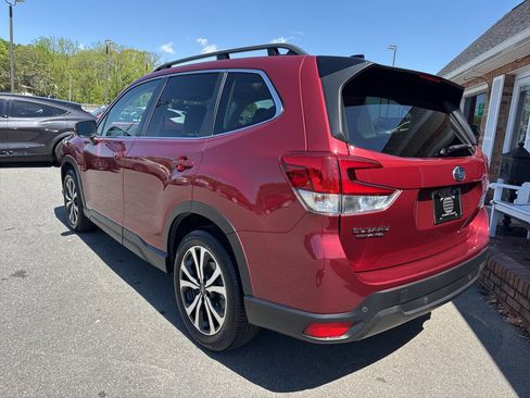 Used 2024 Subaru Forester Limited image 10