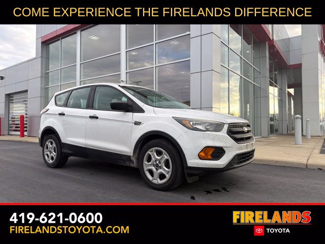 Used 2018 Ford Escape S FWD image 1
