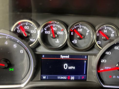 Used 2019 Chevrolet Silverado 1500 RST w/ All-Star Edition AWD/4WD image 13