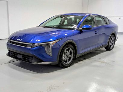 Used 2025 Kia K4 LXS
