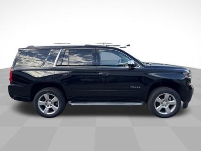 Used 2015 Chevrolet Tahoe LTZ