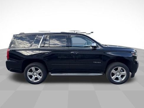 Used 2015 Chevrolet Tahoe LTZ RWD image 1