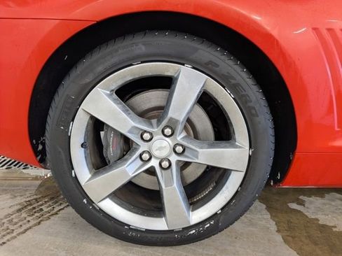 Used 2010 Chevrolet Camaro SS w/ RS Package image 13