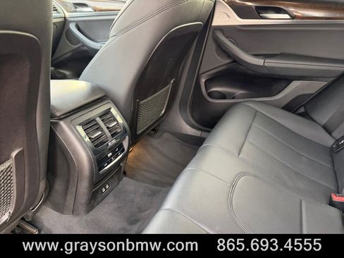 Used 2020 BMW X4 xDrive30i w/ Driving Assistance Package image 13