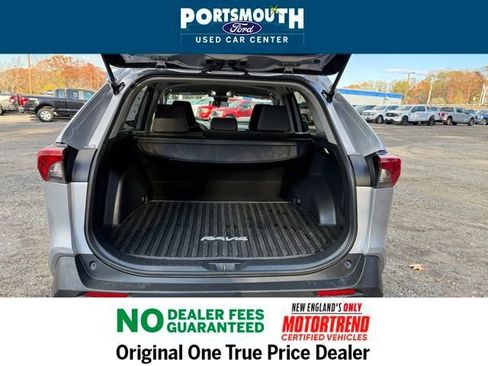 Used 2024 Toyota RAV4 XLE image 12