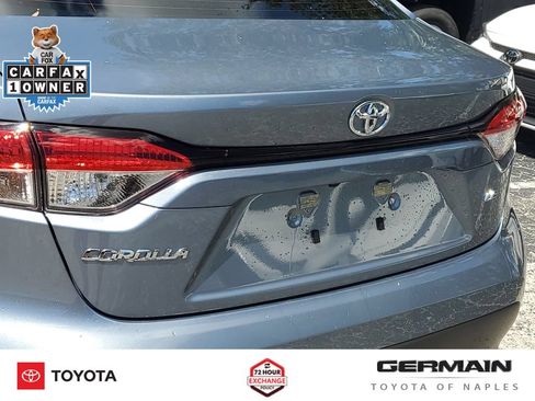 Used 2026 Toyota Corolla LE FWD image 17
