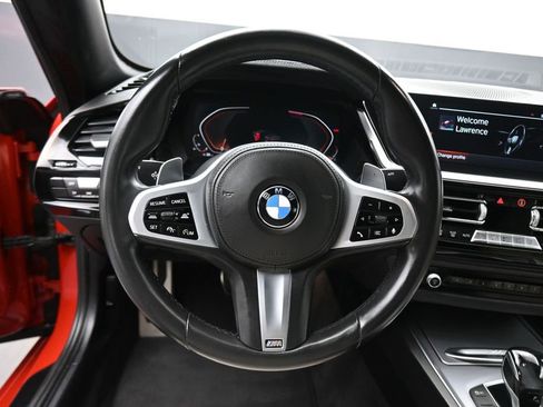 Used 2019 BMW Z4 sDrive30i w/ M Sport Package RWD image 15