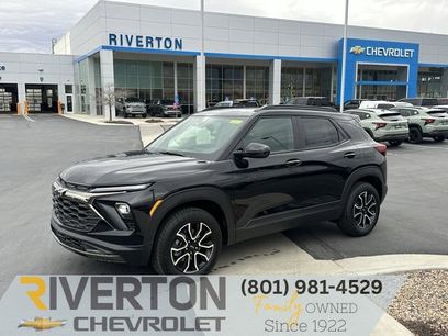 New 2026 Chevrolet TrailBlazer ACTIV w/ Convenience Package